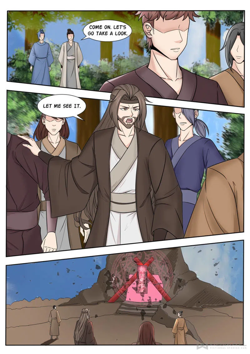The Strongest God King Chapter 288