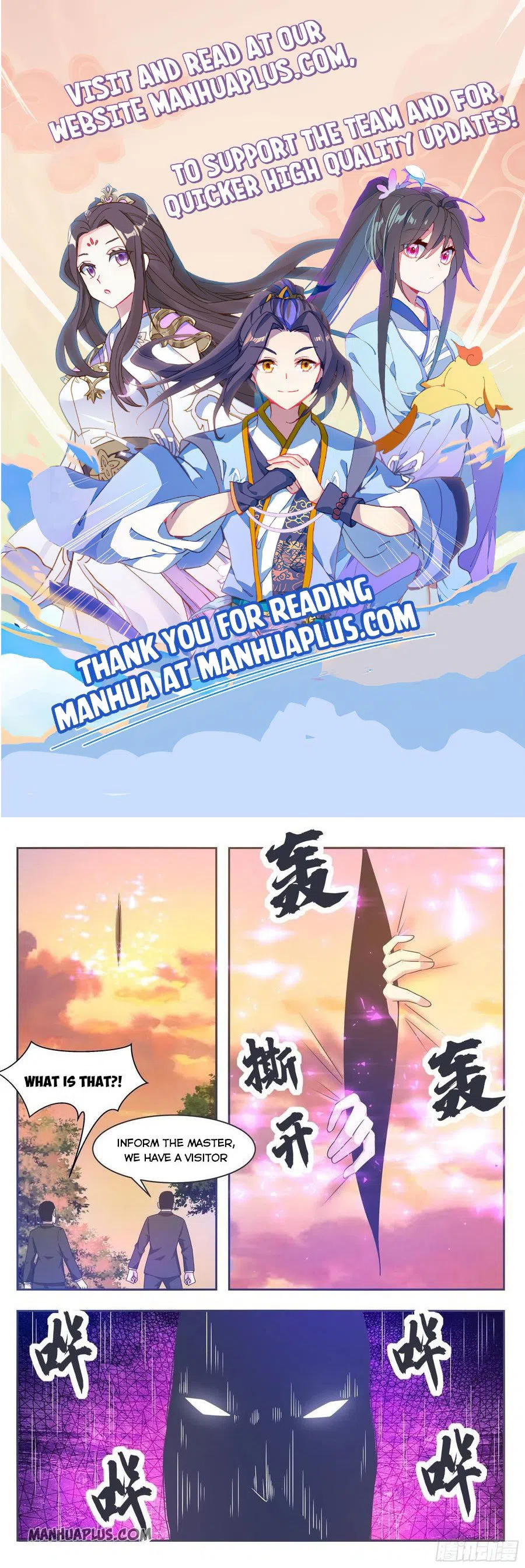 hero demon king villain chapter 10