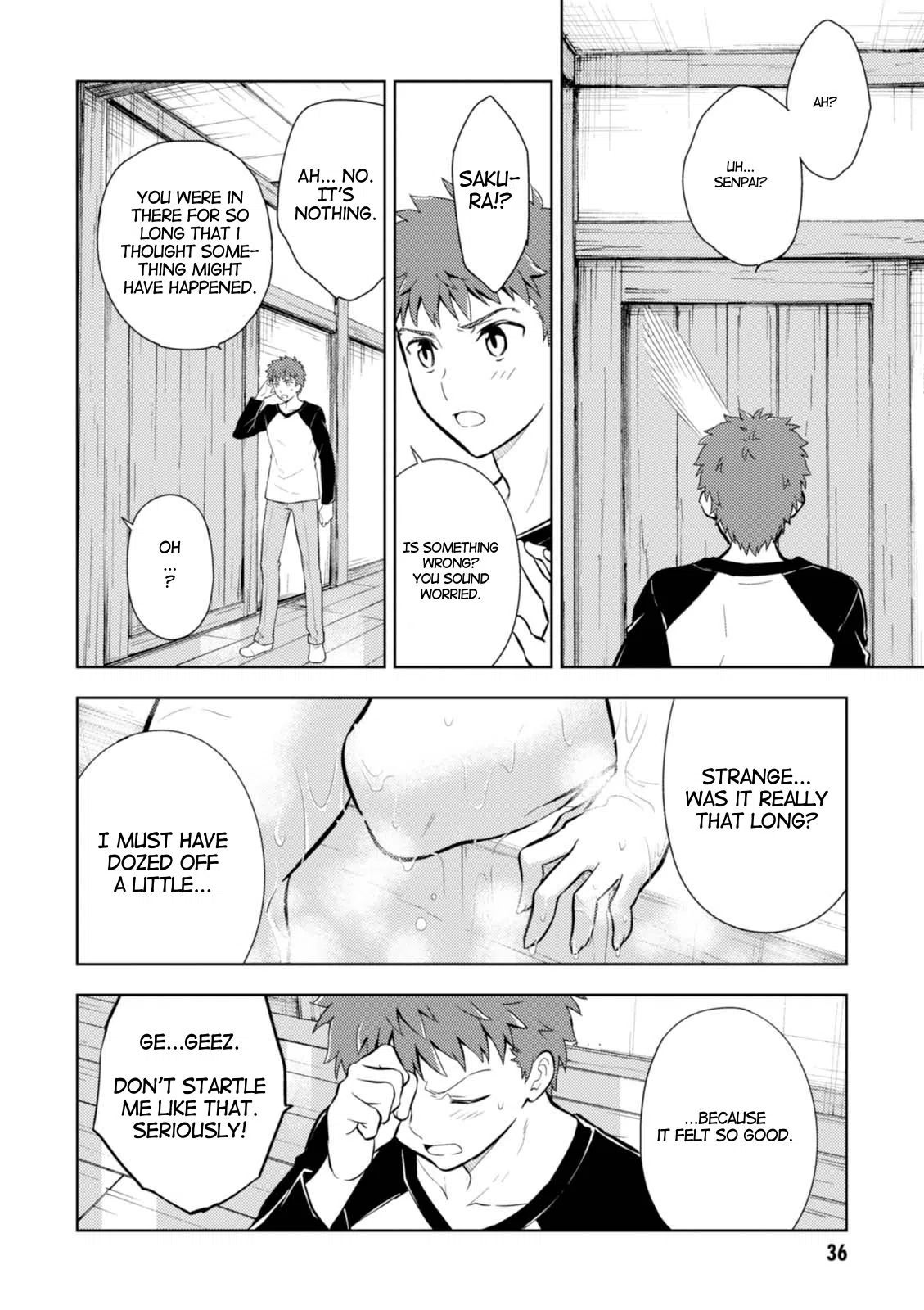 Fate/Stay Night - Heaven