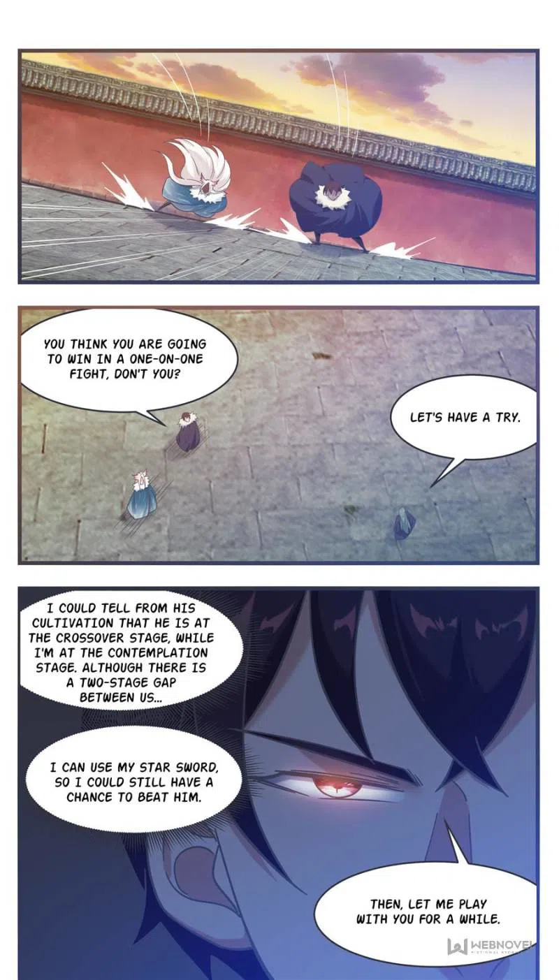 The Strongest God King Chapter 231