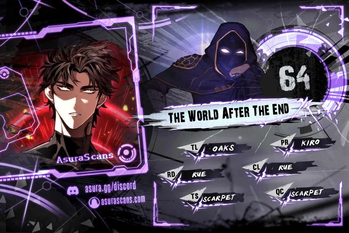 The World After The Fall Chapter 64