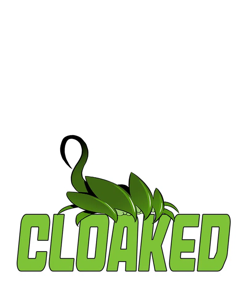 Cloaked Chapter 1