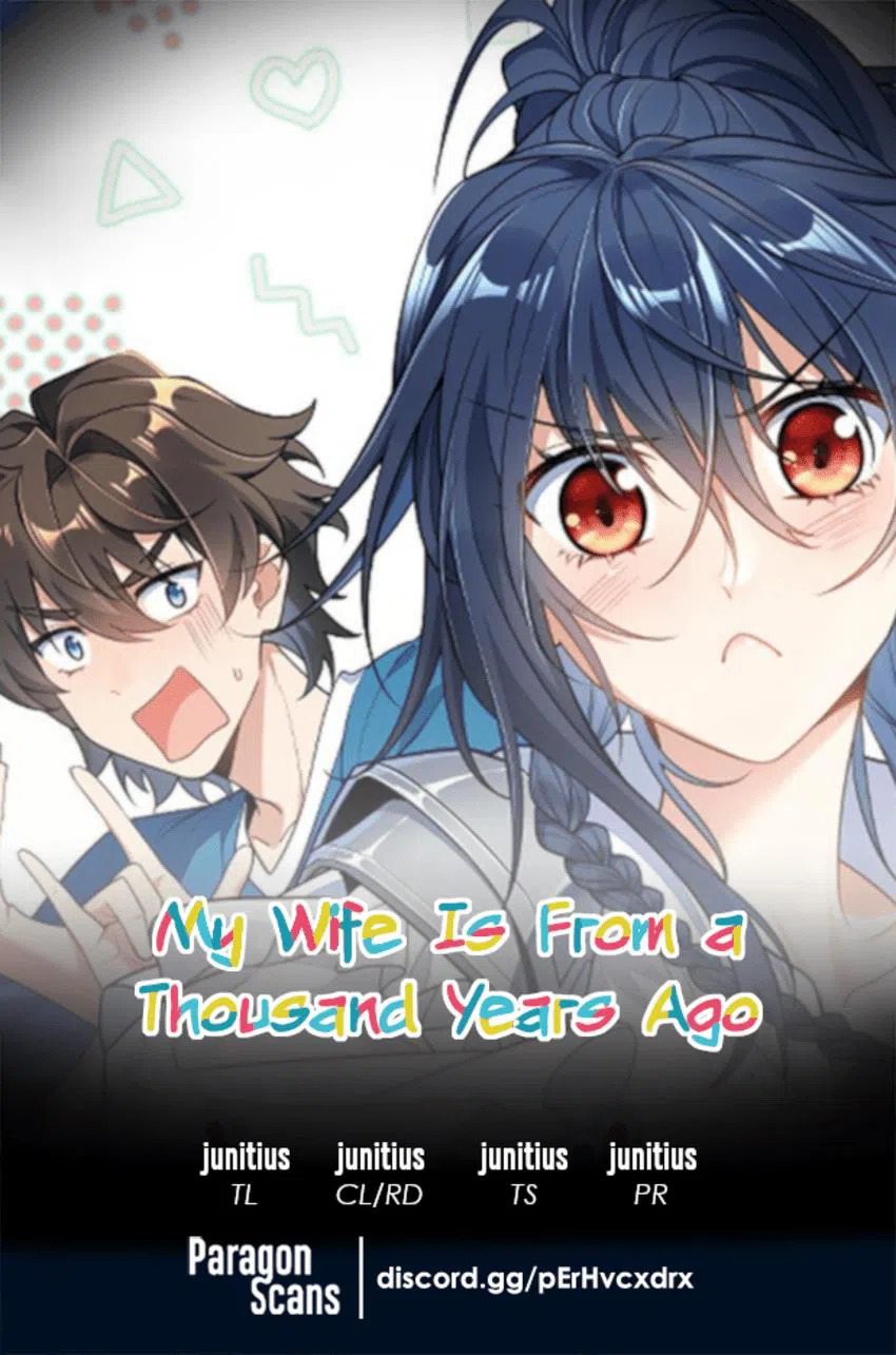 My Wife Is From A Thousand Years Ago Chapter 229