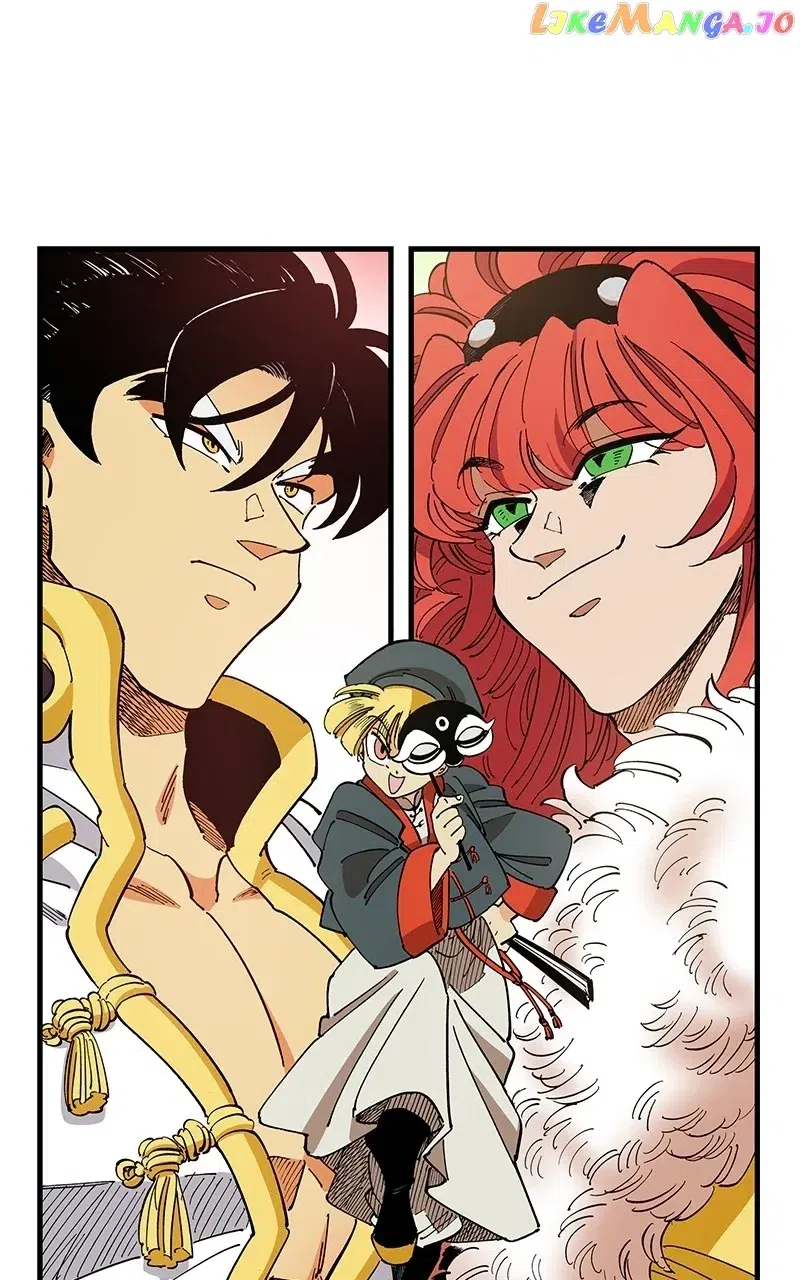 Dong Gun Chapter 97
