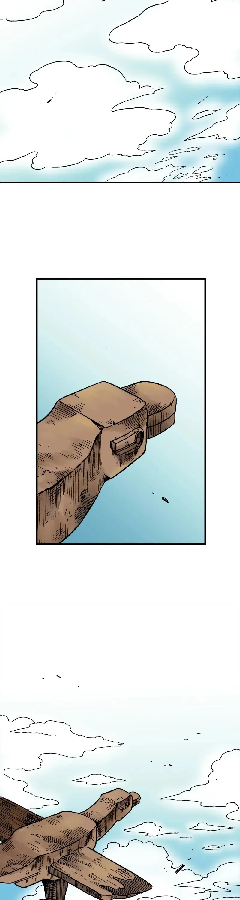 Dong Gun Chapter 31: Episode 31