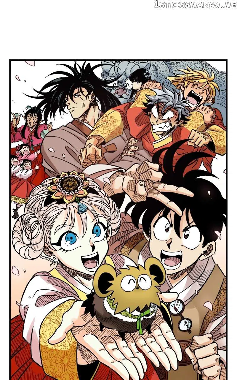 Dong Gun Chapter 64