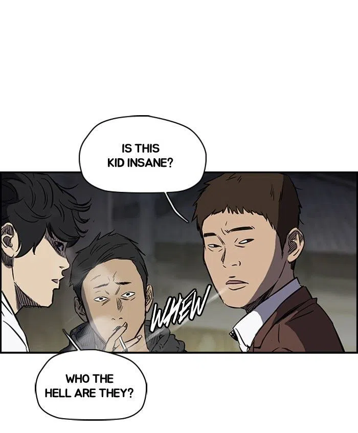 Wind Breaker Chapter 152