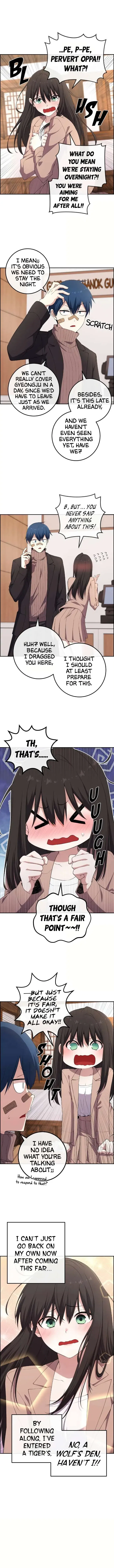 Webtoon Character Na Kang Lim Chapter 158