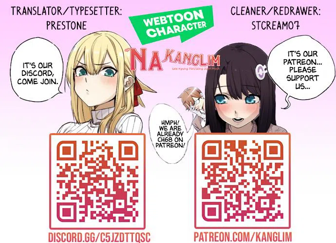 Webtoon Character Na Kang Lim Chapter 54: Amidst The Storm
