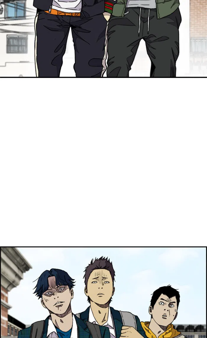 Wind Breaker Chapter 283: [Part 3] Ep.33