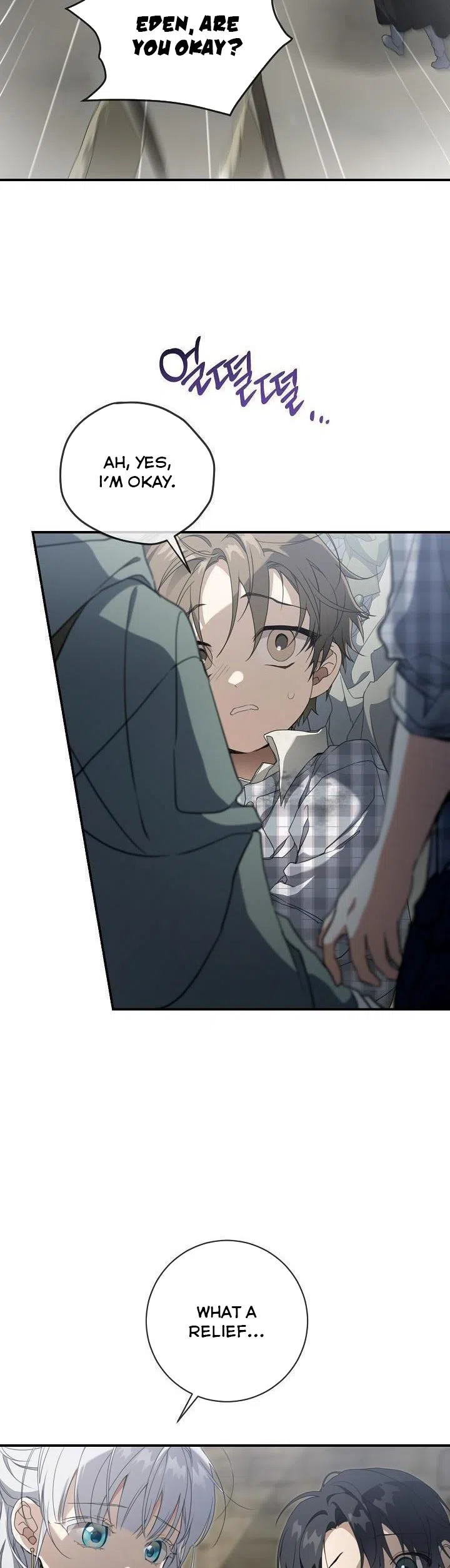 Into The Light, Once Again Chapter 65
