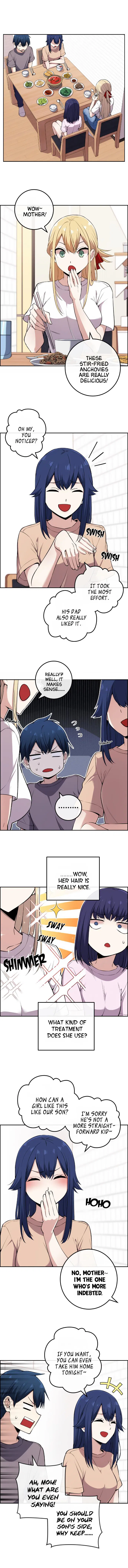 Webtoon Character Na Kang Lim Chapter 101: Merely Envious