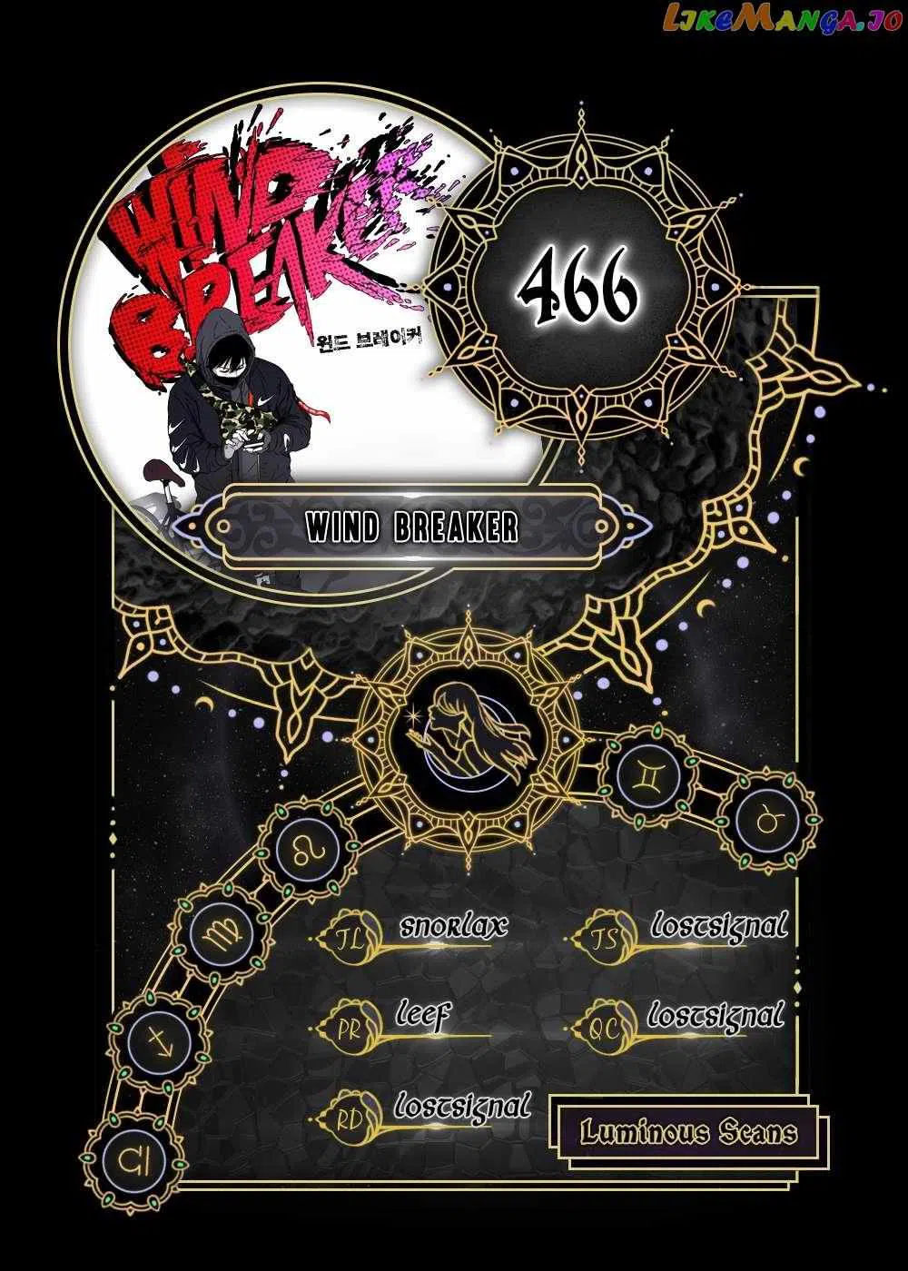 99 Boss chapter 27
