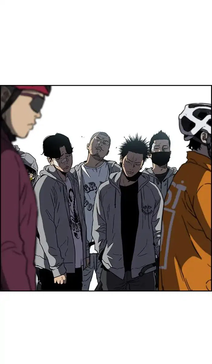 Wind Breaker Chapter 241: [Part 2] Ep.173