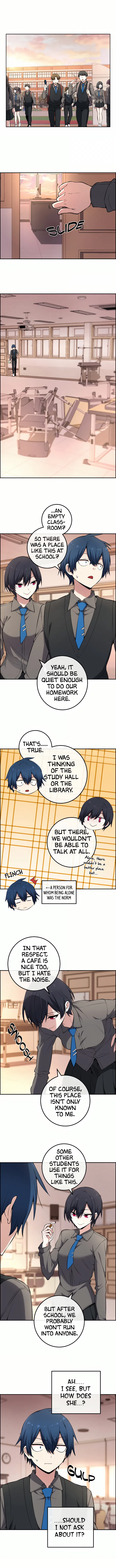 Webtoon Character Na Kang Lim Chapter 144: A Midsummer Star