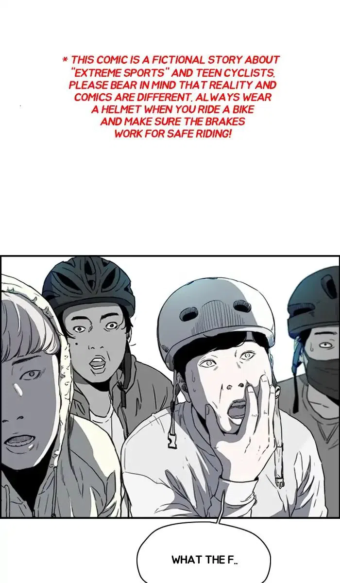 Wind Breaker Chapter 212: [Part 2] Ep.144
