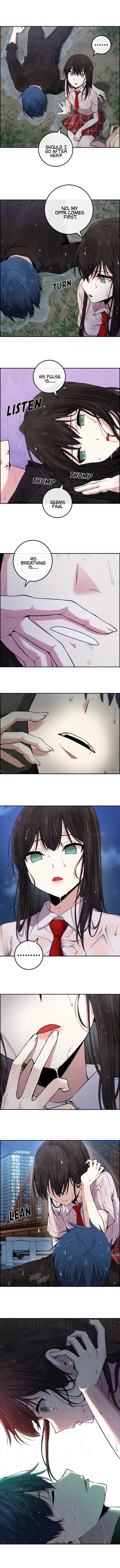 Webtoon Character Na Kang Lim Chapter 89: Beyond Transformation, With Cooperation