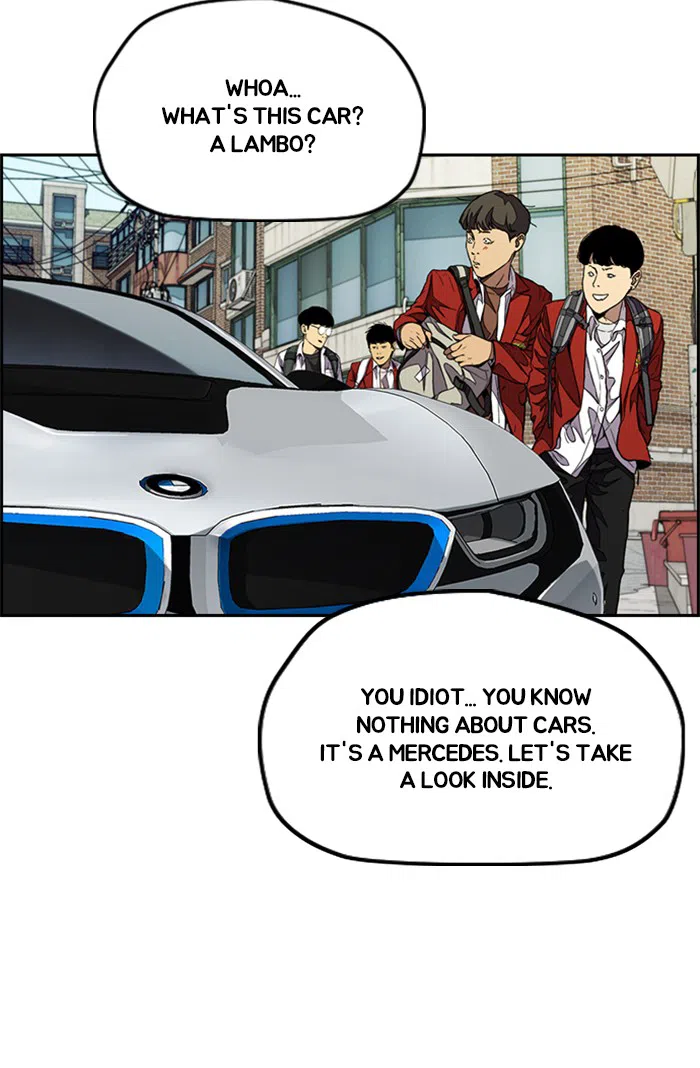 Wind Breaker Chapter 318: [Part 3] Ep.68