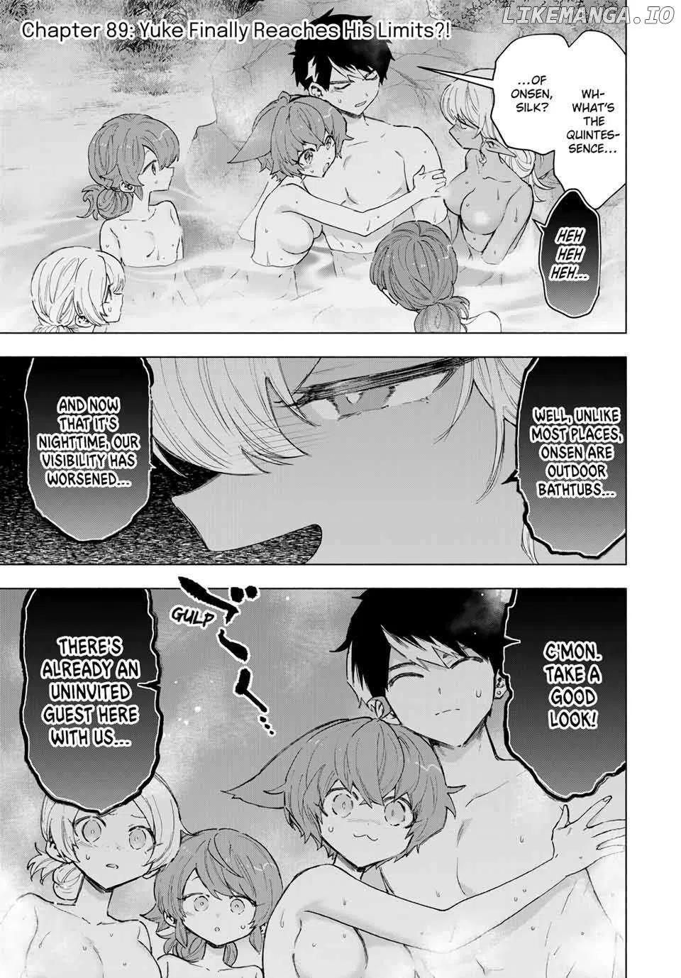 A Rank Party Wo Ridatsu Shita Ore Wa, Moto Oshiego Tachi To Meikyuu Shinbu Wo Mezasu Chapter 89