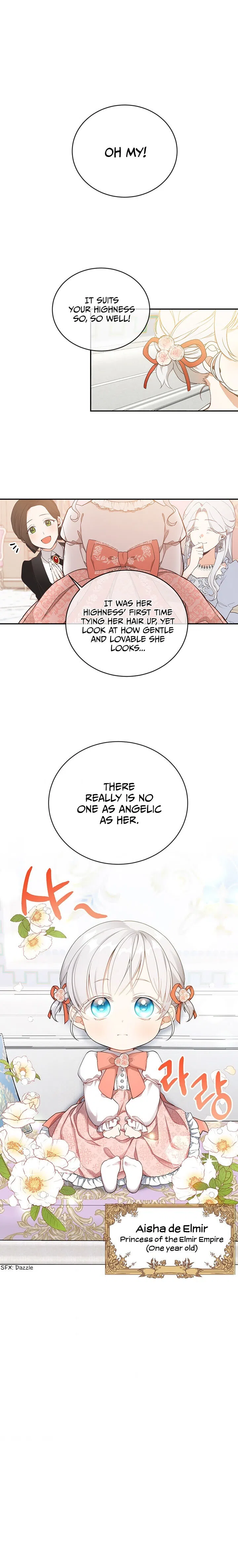 Into The Light, Once Again Chapter 4