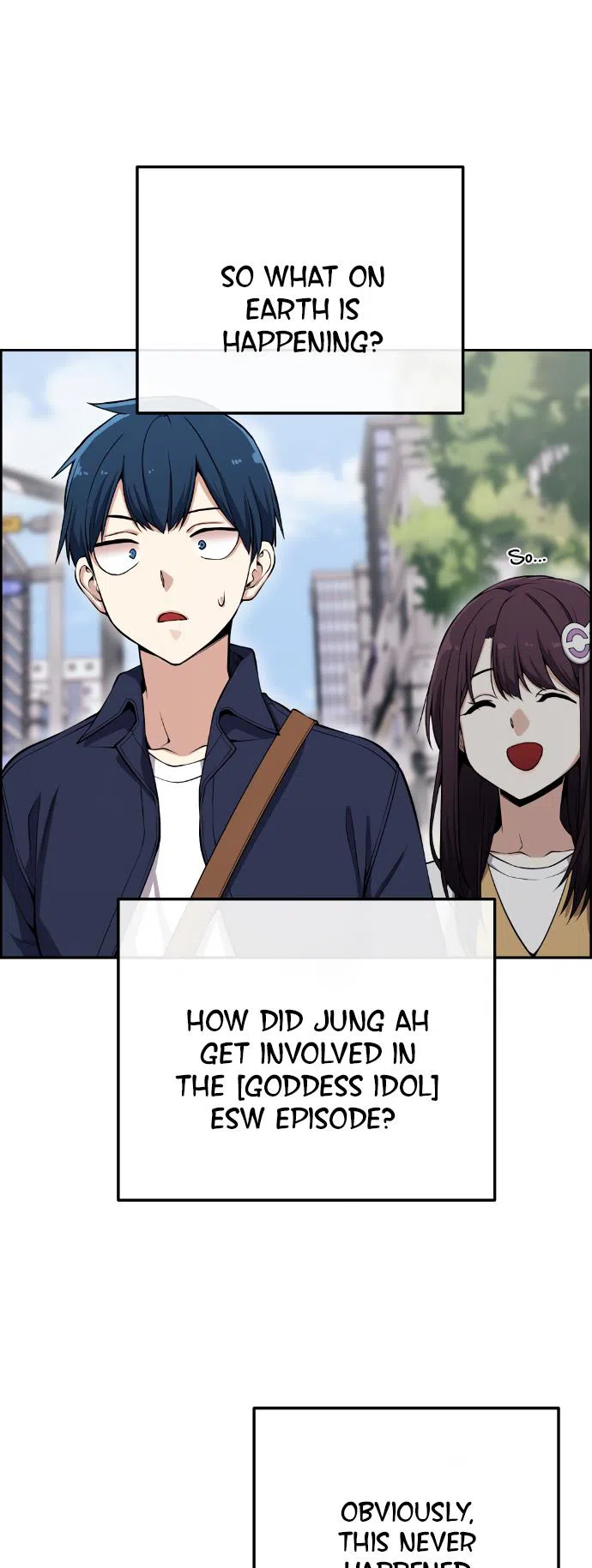 Webtoon Character Na Kang Lim Chapter 74: Leaving It To The Pouring Flow