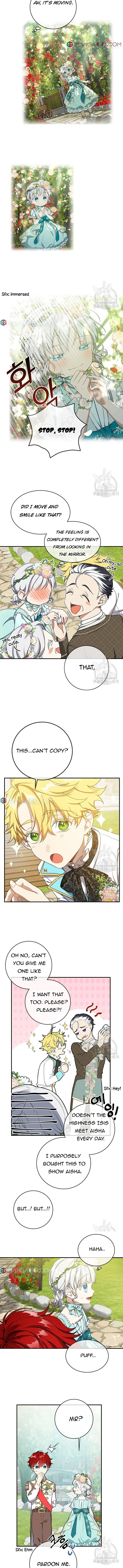 Into The Light, Once Again Chapter 19