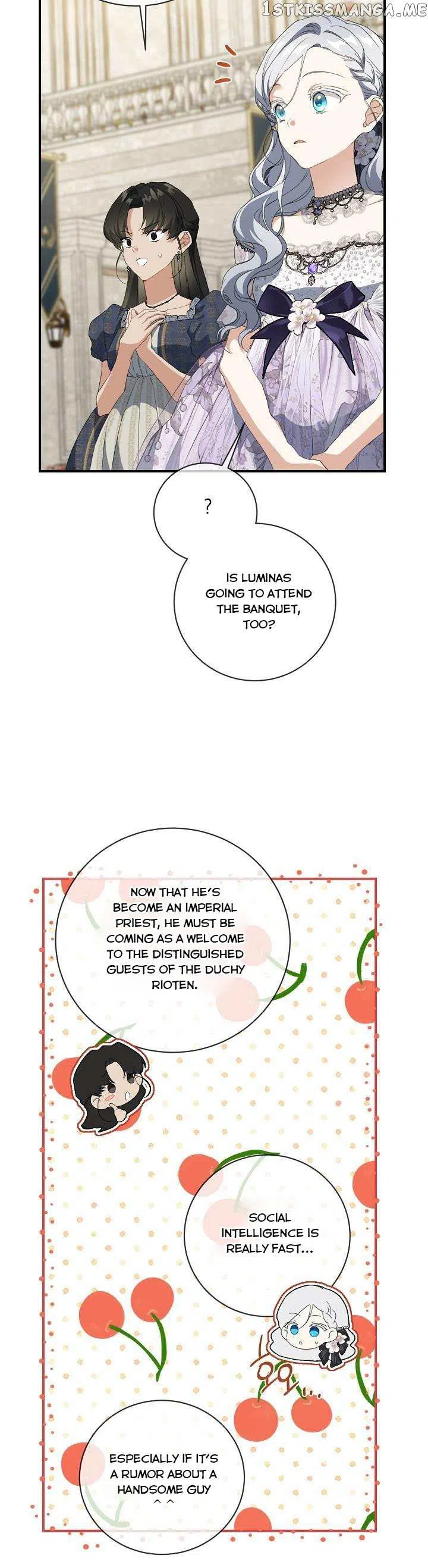Into The Light, Once Again Chapter 71.5
