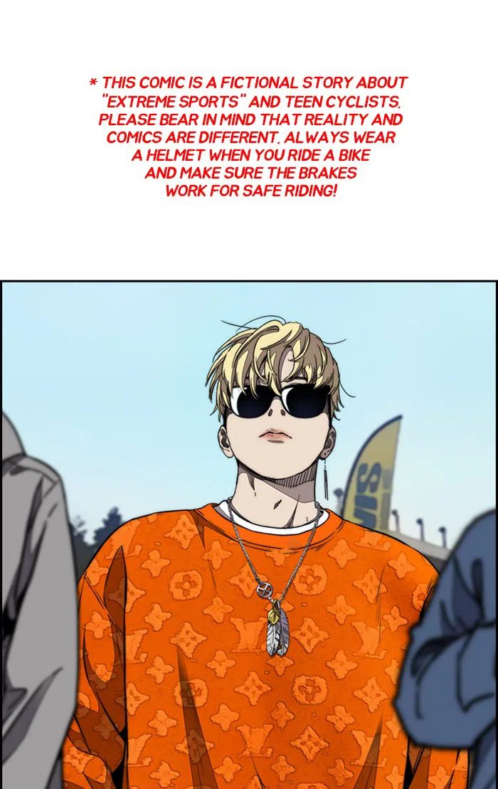 Wind Breaker Chapter 304: [Part 3] Ep.54