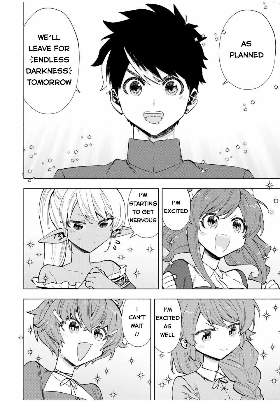 A Rank Party Wo Ridatsu Shita Ore Wa, Moto Oshiego Tachi To Meikyuu Shinbu Wo Mezasu Chapter 43