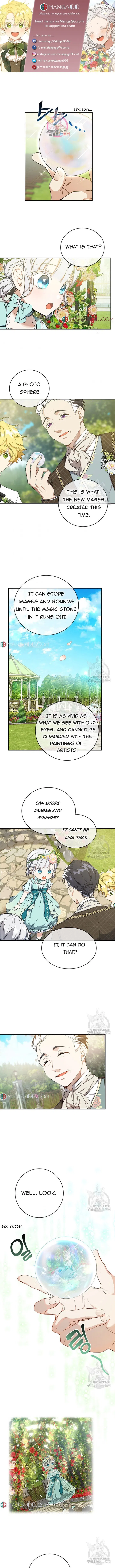 Into The Light, Once Again Chapter 19
