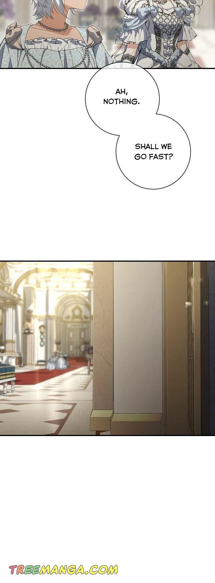 Into The Light, Once Again Chapter 59