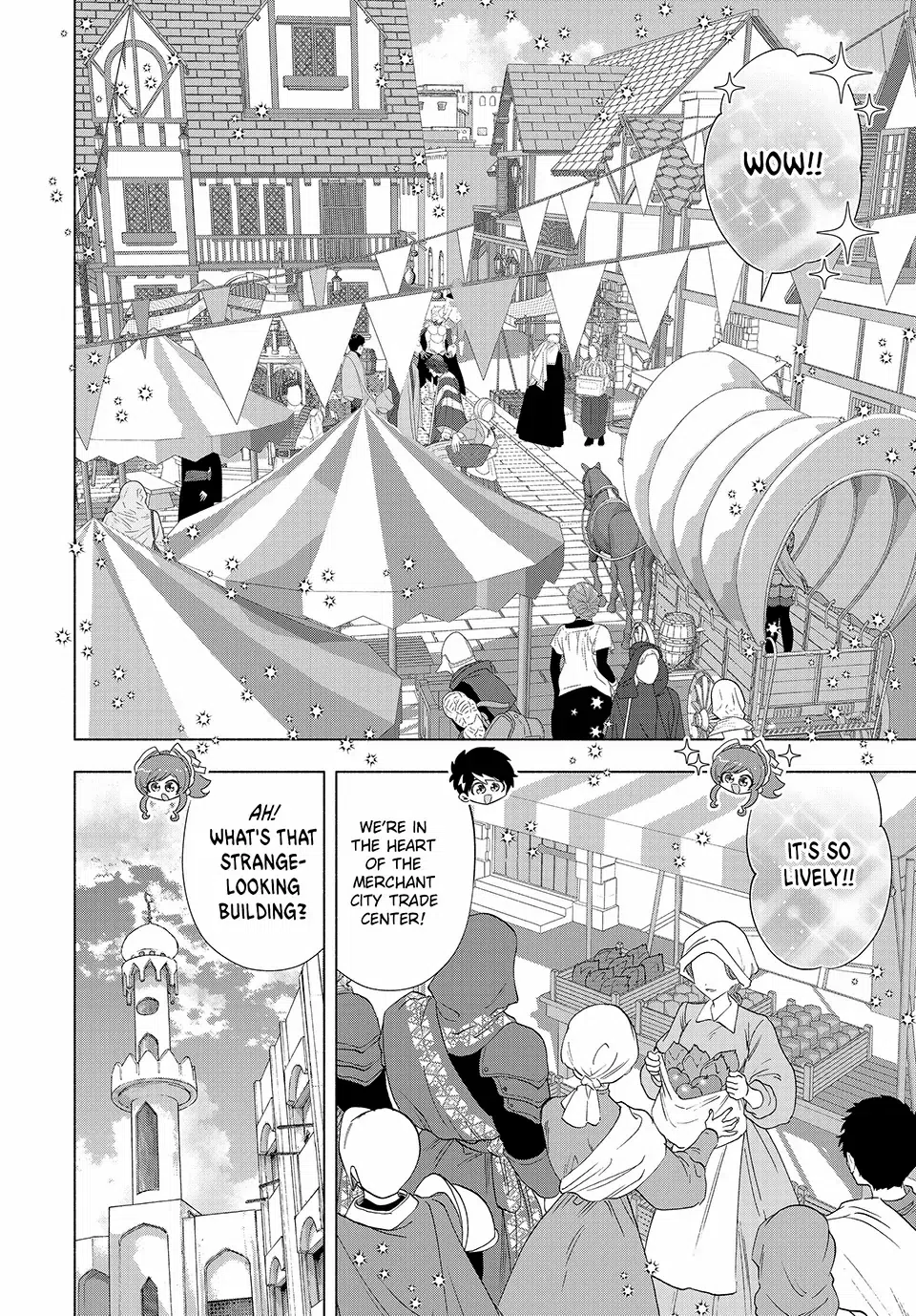 A Rank Party Wo Ridatsu Shita Ore Wa, Moto Oshiego Tachi To Meikyuu Shinbu Wo Mezasu Chapter 92