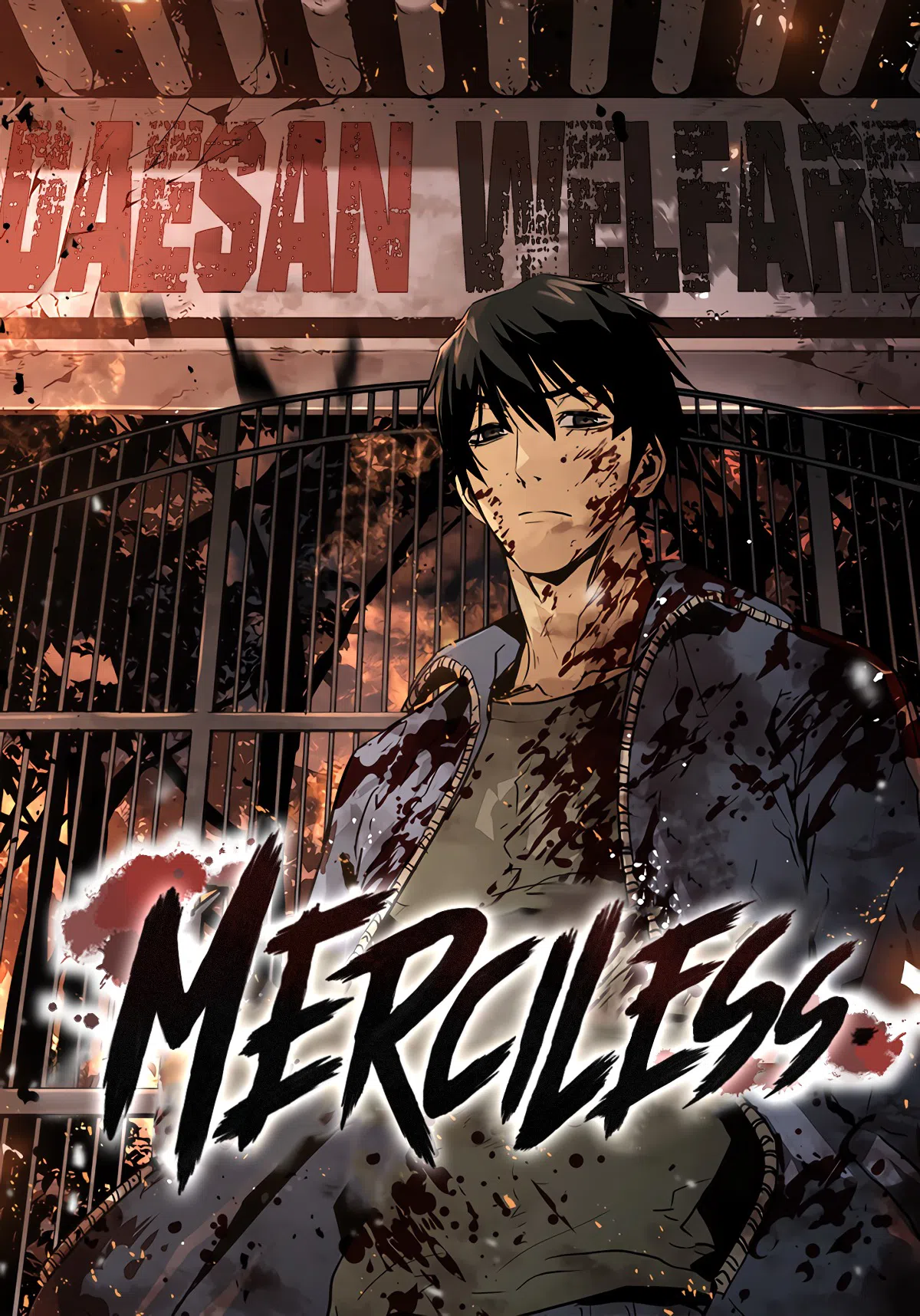 Merciless Chapter 13