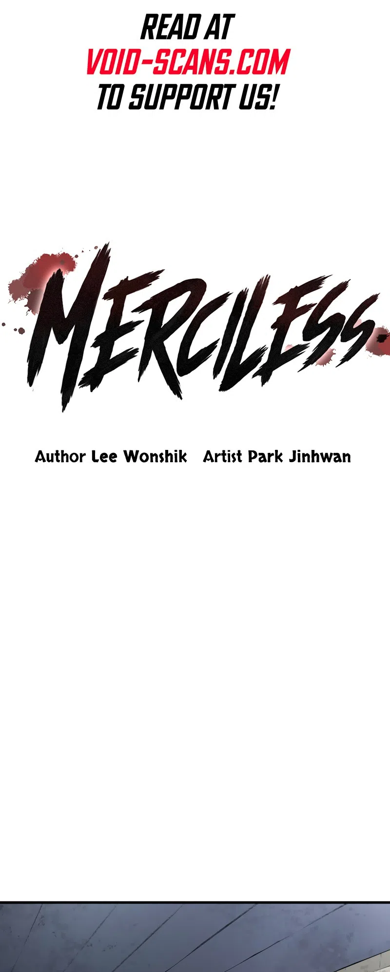 Merciless Chapter 5