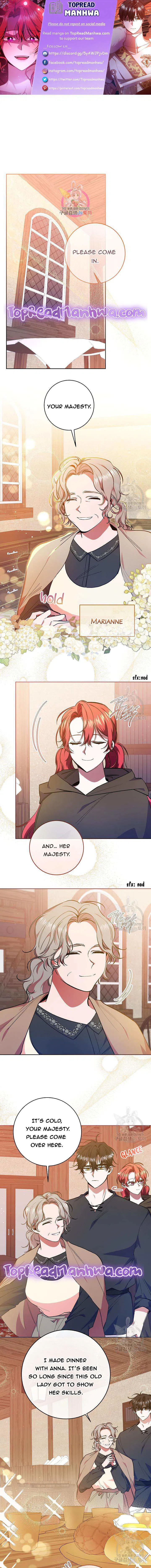 I’M Sorry For Being An Unqualified Empress Chapter 30