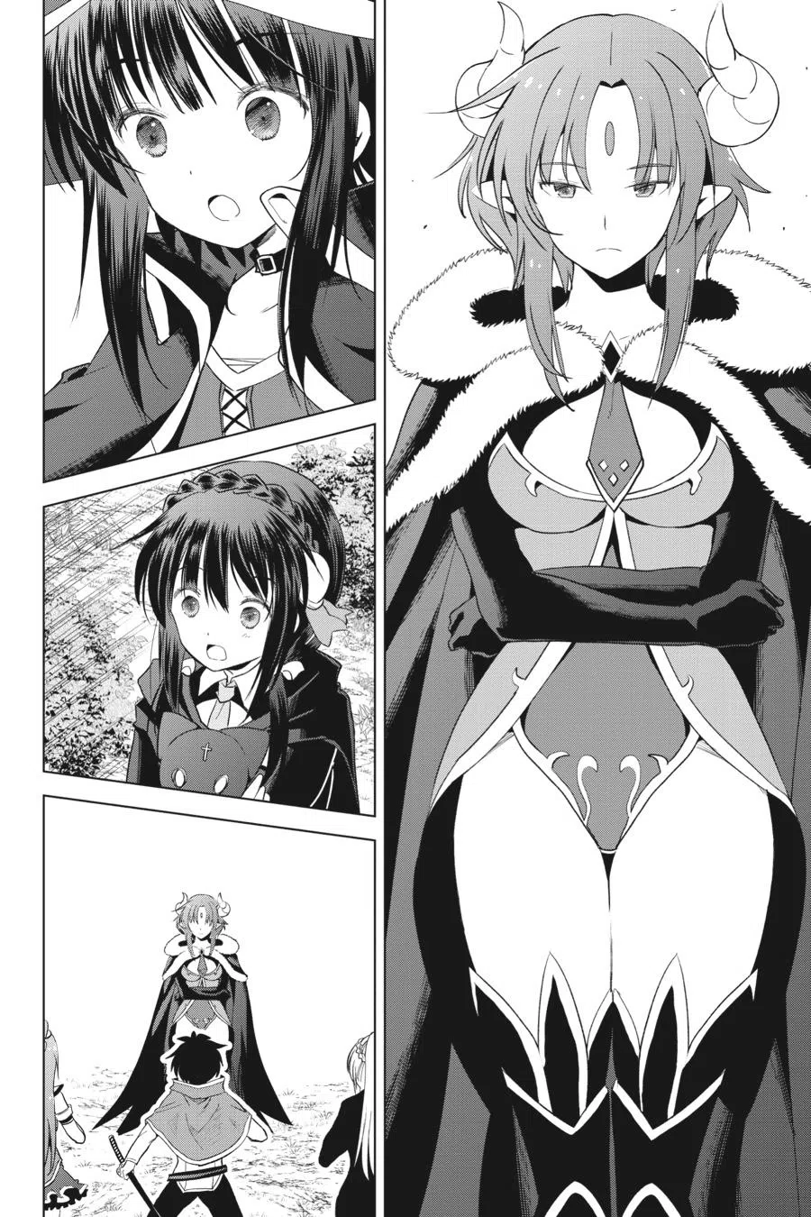 A Master, Who Woke Up As A Concubine Chapter 36