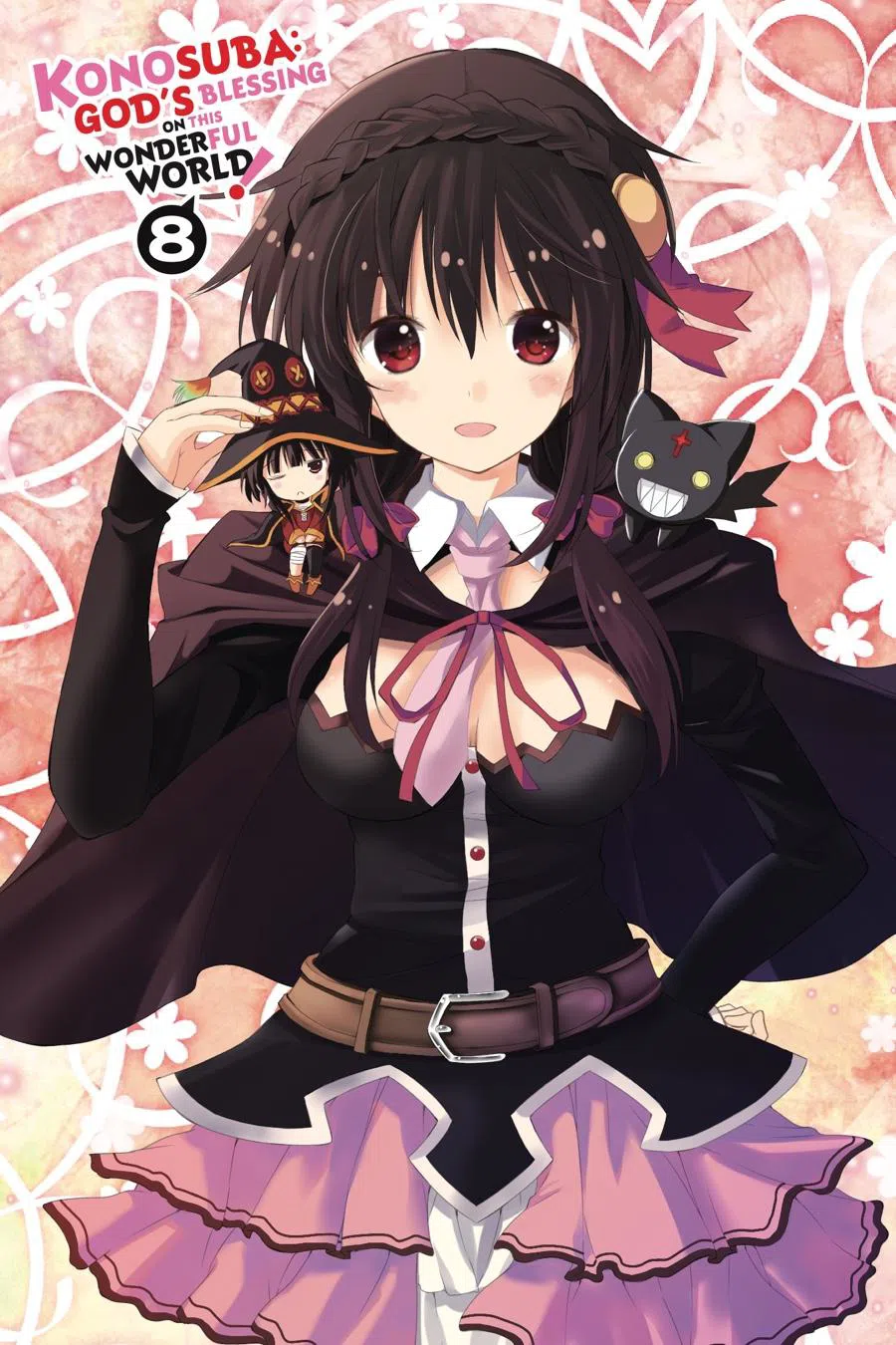 Kono Subarashii Sekai Ni Shukufuku O! Chapter 43