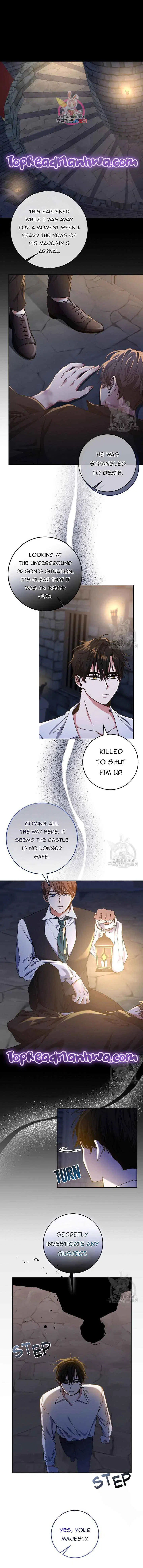 I’M Sorry For Being An Unqualified Empress Chapter 15