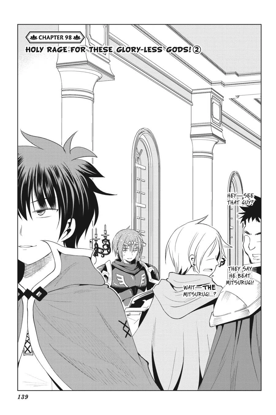 A Master, Who Woke Up As A Concubine Chapter 36