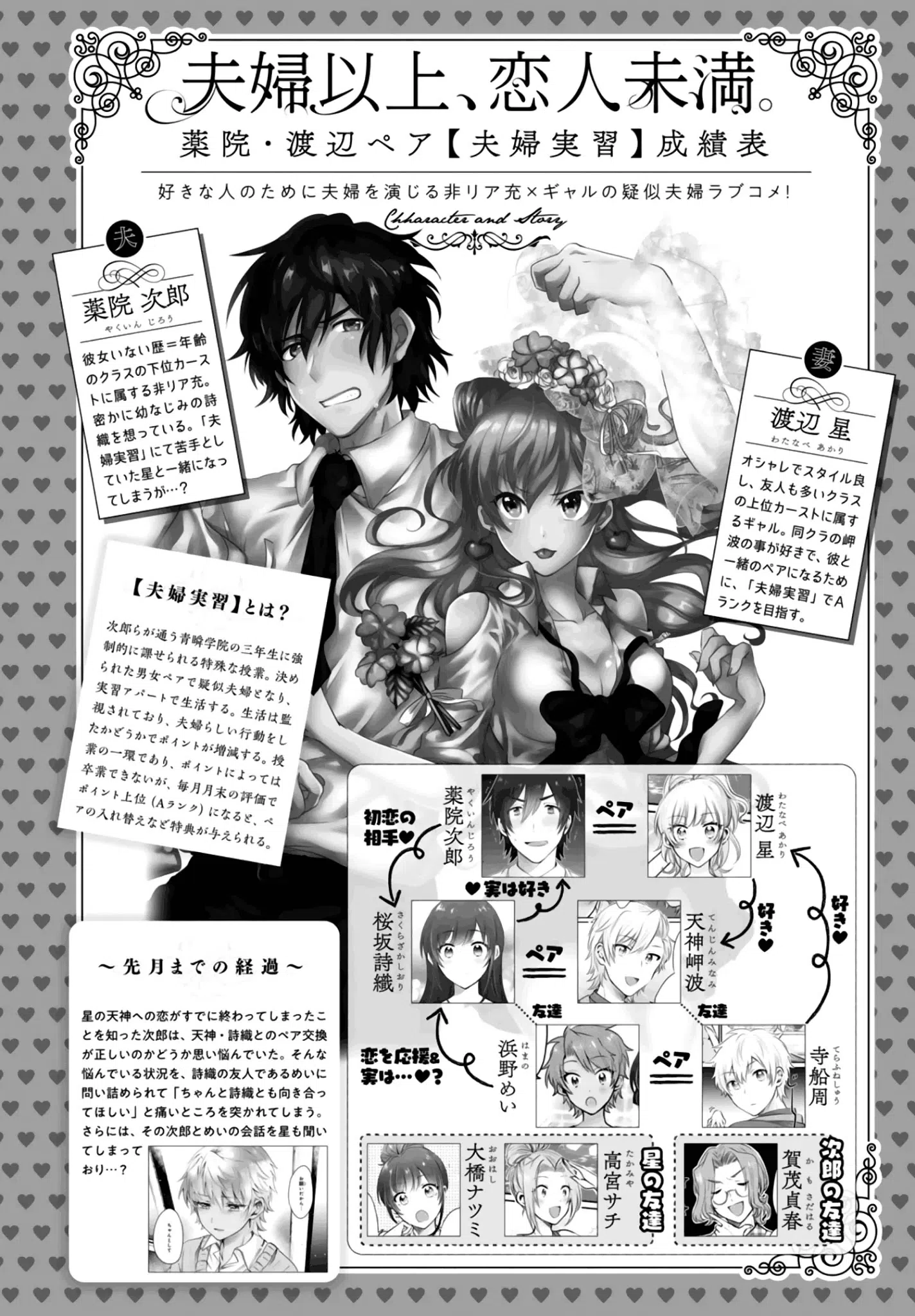 Fuufu Ijou, Koibito Miman. Chapter 38