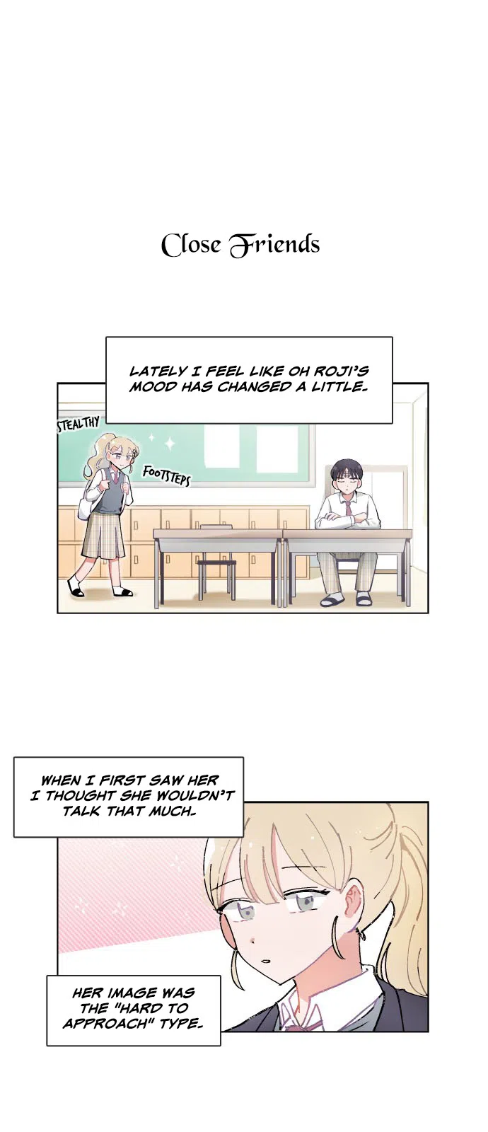 I Only Want To Beat You Chapter 154