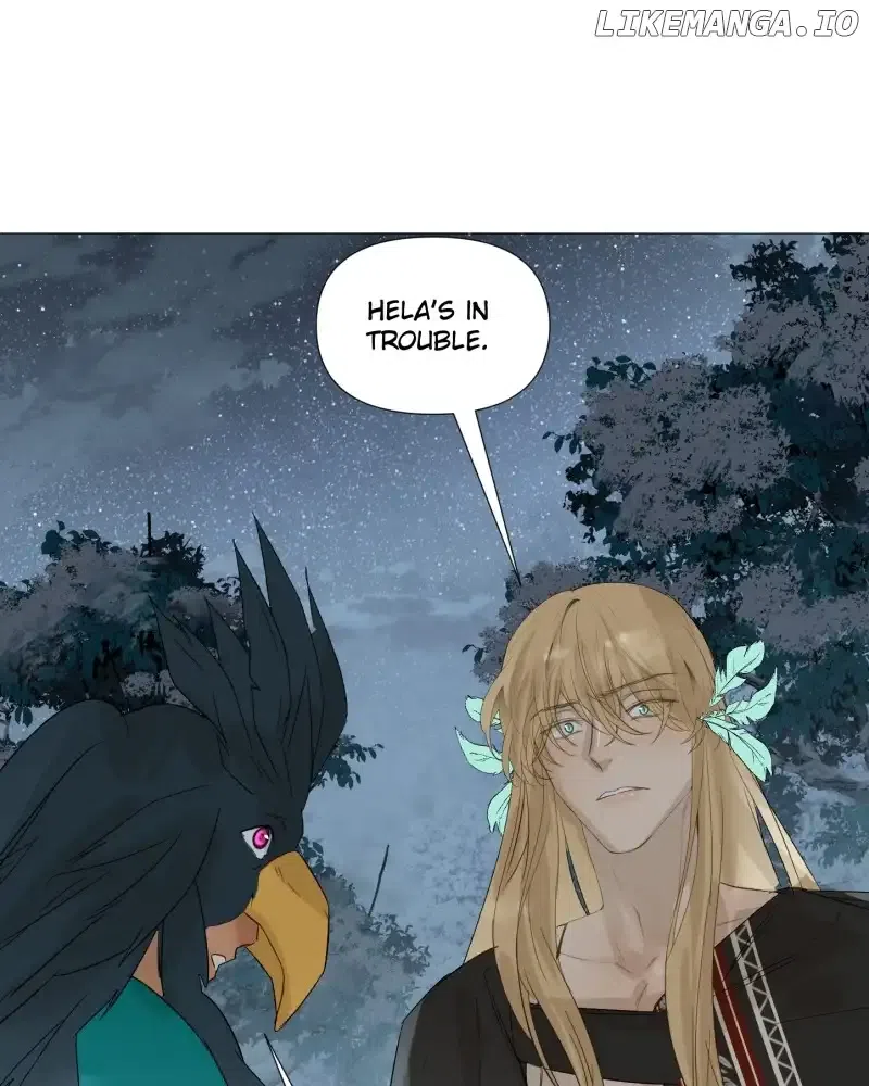 When Jasy Whistles Chapter 102
