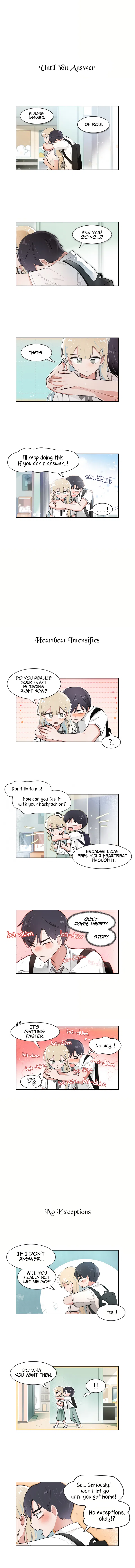 I Only Want To Beat You Chapter 120