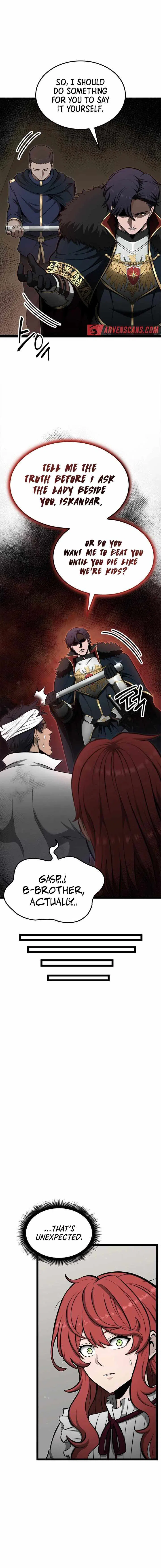 Kalli The Champion Chapter 49