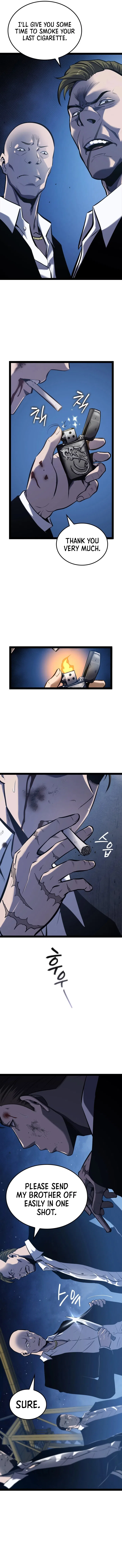 Kalli The Champion Chapter 1