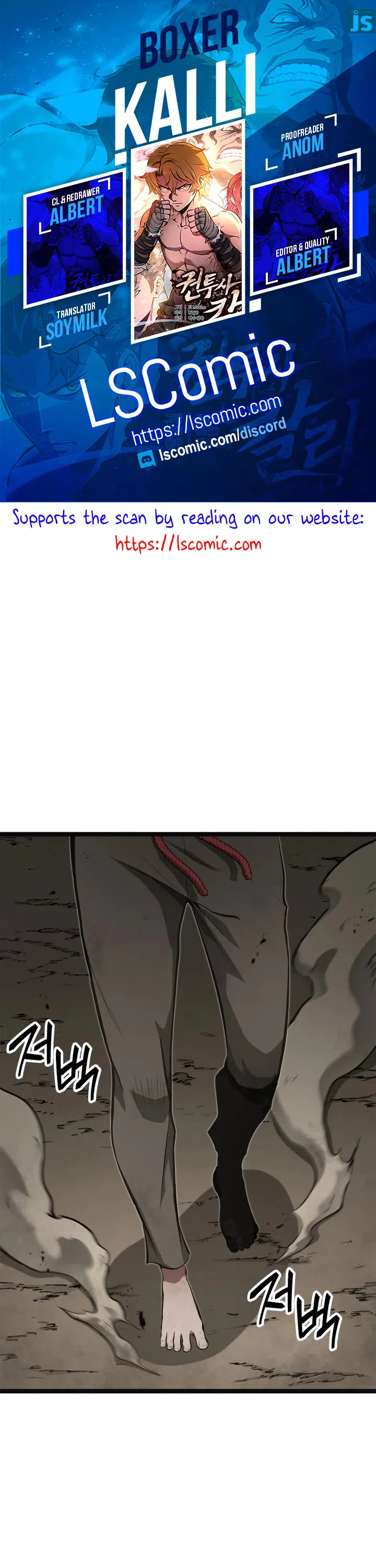 Kalli The Champion Chapter 24