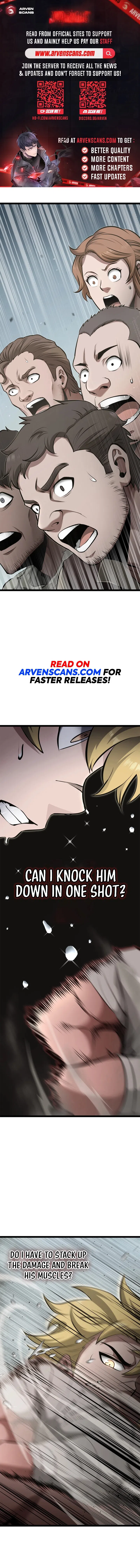Kalli The Champion Chapter 19