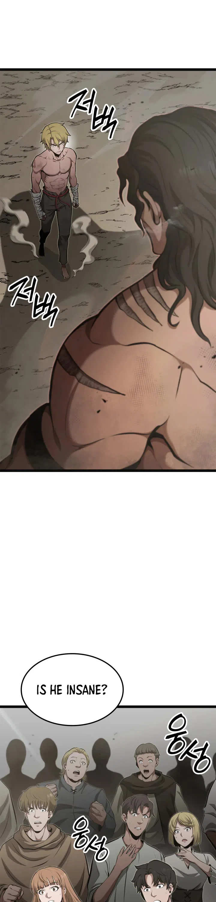 Kalli The Champion Chapter 24