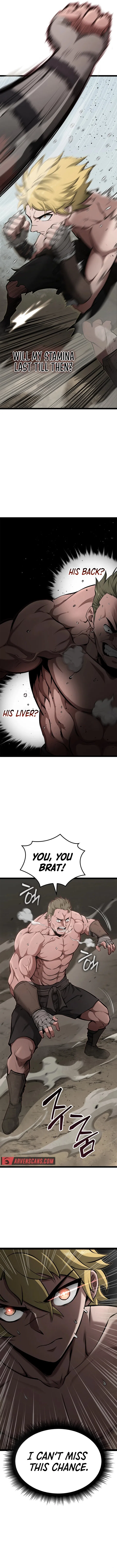 Kalli The Champion Chapter 19