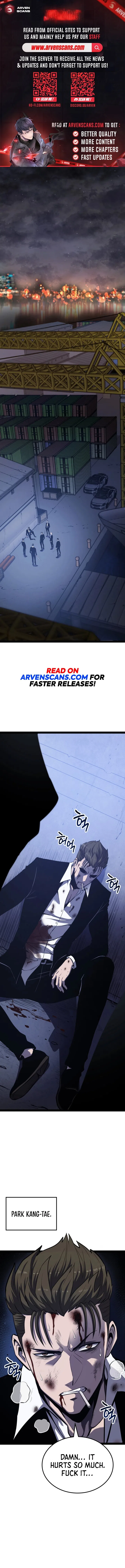 Kalli The Champion Chapter 1